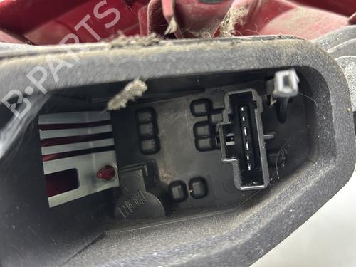 Right taillight PEUGEOT 207 (WA_, WC_) 1.4 HDi | BP28592337C35 