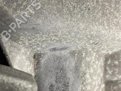 Gearbox VW POLO VI (AW1, BZ1, AE1) 1.0 TSI | BP19954153M3 