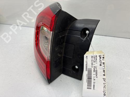 Left taillight RENAULT CAPTUR I (J5_, H5_) 1.5 dCi 90 (J5N4, J5M5, J5MW, J5M6, J5AL, J5AJ) | BP37409585C34  - Image 6
