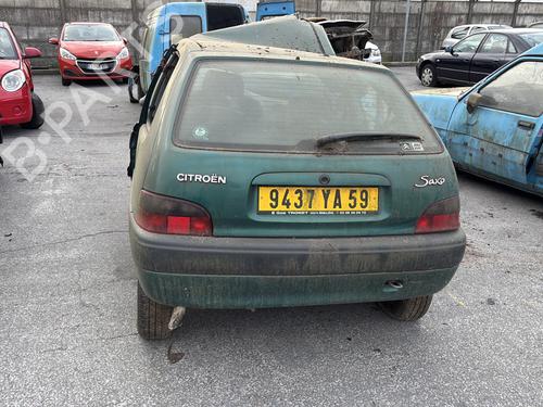Left taillight CITROËN SAXO (S0, S1) 1.5 D | BP32101587C34 