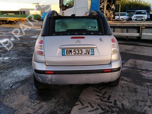Hinge/Door check strap CITROËN C3 Pluriel (HB_)  | BP19998399C146 
