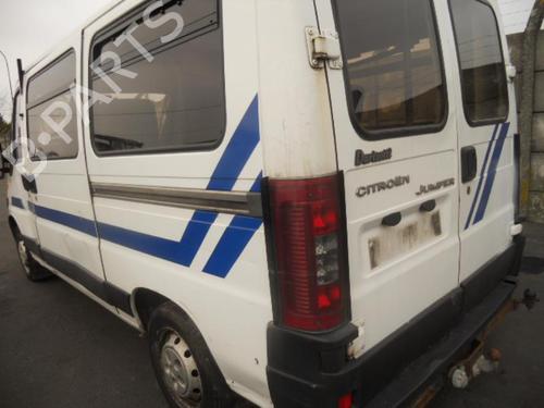 Sikkerhedssele-spænde CITROËN JUMPER I Van (244) 2.0 HDi | BP19985955I32 - Image 8