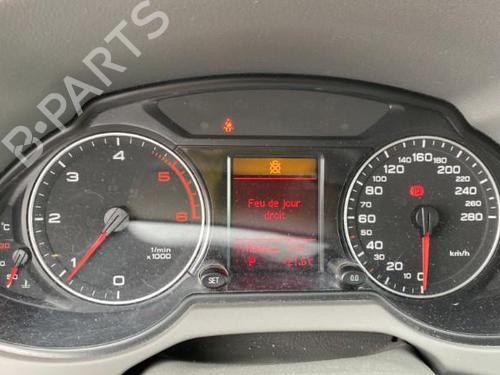 Climate control AUDI Q5 (8RB) 2.0 TDI quattro | BP28704632I5 - Image 8