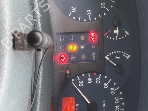 Front left window mechanism RENAULT KANGOO (KC0/1_) 1.9 dTi (KC0U) | BP25123434C22  - Image 10