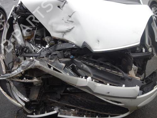 Venstre bak utvendig håndtak CITROËN C4 Picasso I MPV (UD_)  | BP20031080C130 