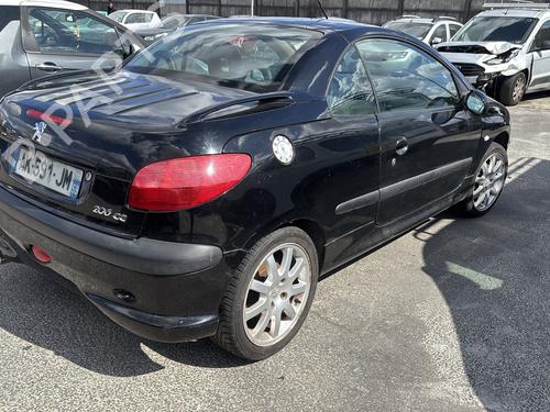 Engine control unit (ECU) PEUGEOT 206 CC (2D) 2.0 S16 | BP31641210M57  - Image 15