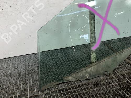 Front right door window PEUGEOT 308 I (4A_, 4C_) 1.6 HDi | BP29897678C19