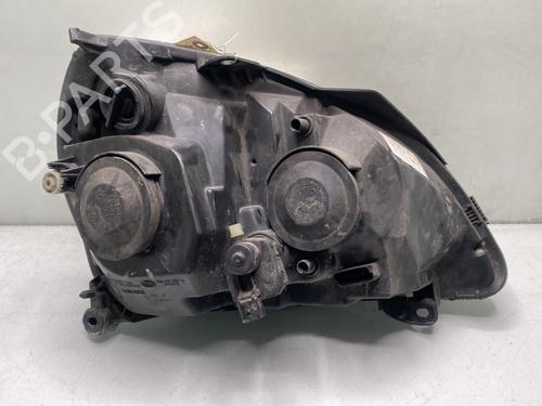 Left headlight RENAULT CLIO II (BB_, CB_) 1.5 dCi (B/C2J) | BP30059762C28