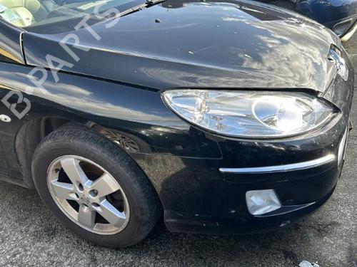 Climate control PEUGEOT 407 (6D_) 1.6 HDi 110 (6D9HZC, 6D9HYC) | BP19968836I5 