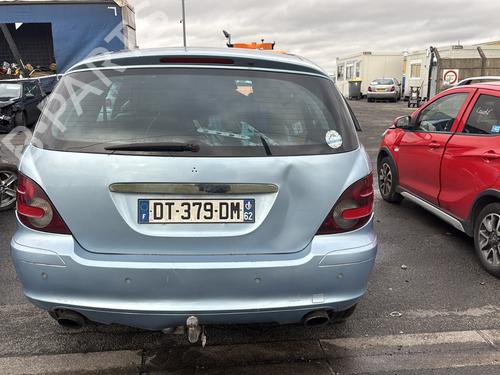 Wheel arch MERCEDES-BENZ R-CLASS (W251, V251) R 320 CDI 4-matic (251.022, 251.122) | BP32318074C56