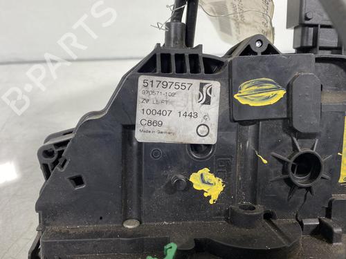 Front left lock FIAT PUNTO EVO (199_) 1.2 | BP20003078C98 