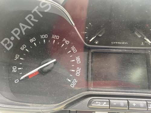 Used Instrument cluster CITROËN C3 / C3 ORIGIN III (SX) 1.6 BlueHDi 75 (75 hp) 19993136