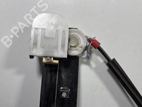 Used Front left window mechanism Front left window mechanism FORD MONDEO IV Turnier (BA7) 1.6 Ti (110 hp) 29615435 29615435