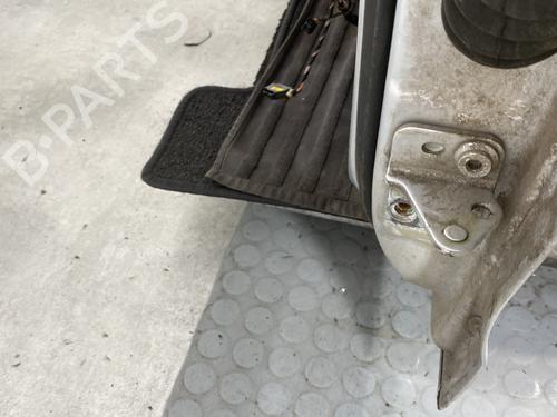 Left front door VW POLO (9N_, 9A_) 1.2 12V | BP25892914C2 