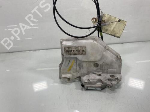 Front right lock OPEL AGILA B (H08) 1.3 CDTI (F68) | BP20033070C97 