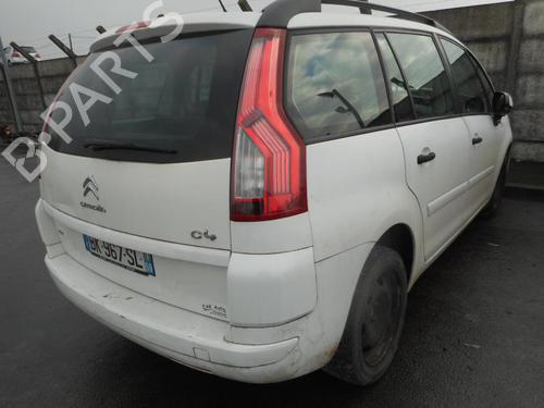 Warning switch CITROËN C4 Picasso I MPV (UD_) | BP20004458I22 - Image 5