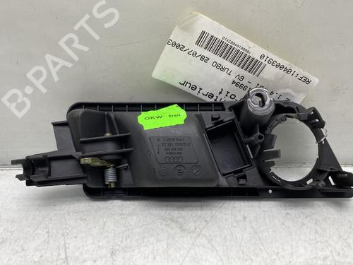 Used Front right interior door handle Front right interior door handle AUDI A2 (8Z0) 1.4 TDI (75 hp) 30080132 30080132