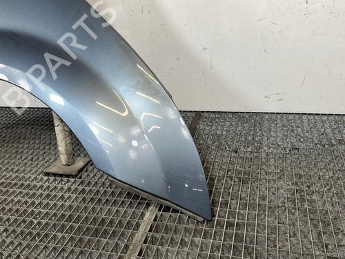 Right front fenders CITROËN C2 (JM_) 1.4 HDi | BP29413616C42 