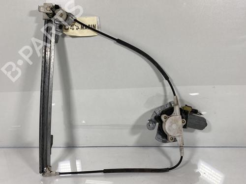 Front right window mechanism RENAULT MEGANE I Coach (DA0/1_) 1.9 dTi (DA0N) | BP19974051C23 