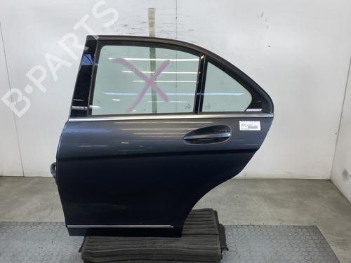 Used Left rear door MERCEDES-BENZ C-CLASS (W204) C 200 CDI (204.007, 204.006) (136 hp) 28319568