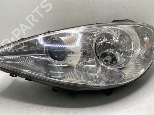 Venstre forlygte PEUGEOT 807 (EB_) 2.0 HDI (136 hp) 31646846