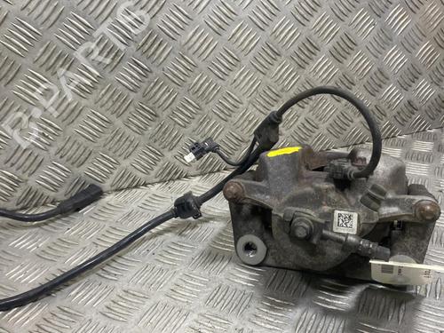Right front brake caliper MERCEDES-BENZ CLA Shooting Brake (X118) CLA 180 (118.684) | BP20184372M104 