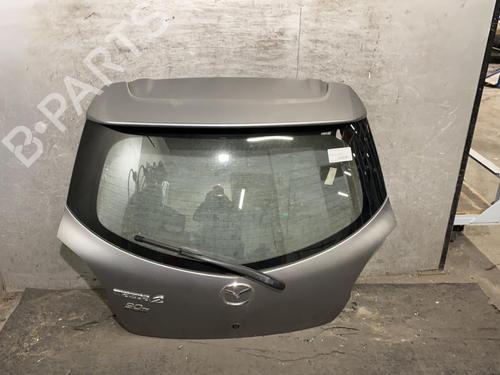 Used Tailgate Tailgate MAZDA 2 (DE_, DH_) 1.3 (DE3FS) (75 hp) 20013881 20013881