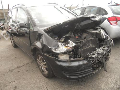Rear right exterior door handle VW TOURAN (1T1, 1T2) 1.9 TDI | BP19984808C130 