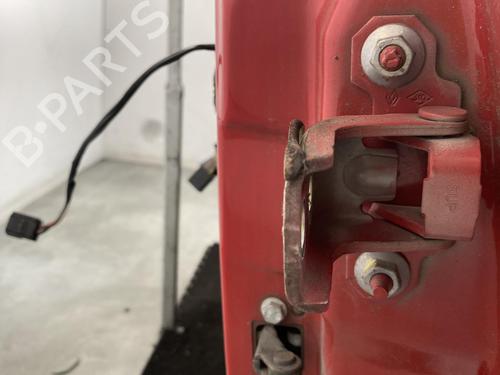 Left front door RENAULT TWINGO II (CN0_) 1.2 16V (CN04, CN0B) | BP28693292C2 