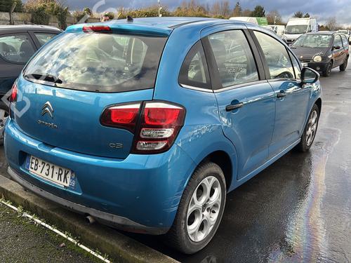Left tailgate light CITROËN C3 II (SC_) | BP37678731C79 - Image 36