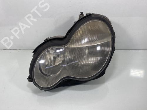 Used Left headlight MERCEDES-BENZ C-CLASS (W203) C 200 CDI (203.004) (116 hp) 19979868