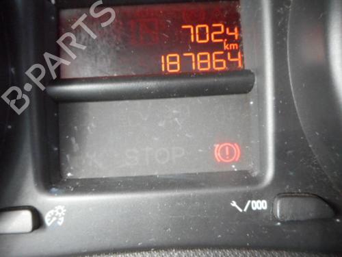 Warning switch PEUGEOT 308 I (4A_, 4C_)  | BP20017809I22 