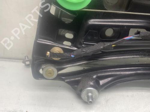 Rear right window mechanism BMW 3 Convertible (E46) 320 Cd | BP19967838C25 