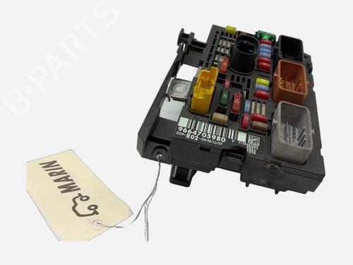 Fuse box PEUGEOT 407 Coupe (6C_) 2.0 HDi | BP39946310E1 - Image 3