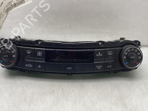 Used Climate control MERCEDES-BENZ E-CLASS (W211) E 220 CDI (211.008) (170 hp) 23766129