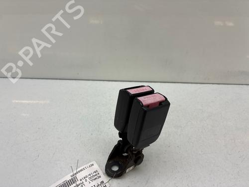 Sikkerhedssele-spænde Sikkerhedssele-spænde RENAULT KANGOO / GRAND KANGOO II (KW0/1_) 1.5 dCi 85 (KW0K, KW0L, KW0B) (86 hp) 39653602 39653602