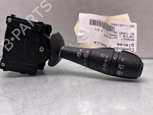 Mando intermitentes / limpia RENAULT CAPTUR I (J5_, H5_) 1.5 dCi 90 (J5N4, J5M5, J5MW, J5M6, J5AL, J5AJ) (90 hp) 29630189