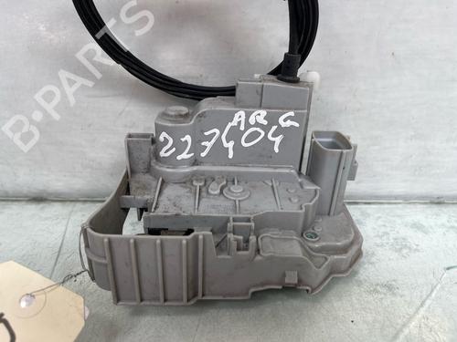 Serratura posteriore sinistra Serratura posteriore sinistra FIAT BRAVO II (198_) 1.6 D Multijet (198AXH1B) (105 hp) 37006081 37006081