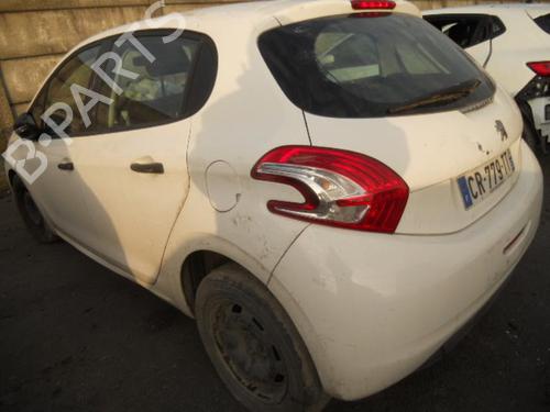 ABS pump PEUGEOT 208 I (CA_, CC_) 1.4 HDi | BP19983443M43 