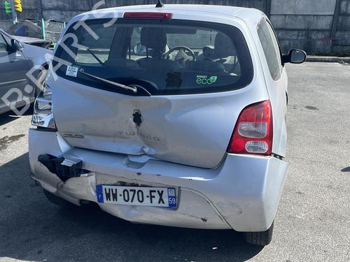 Right front window switch RENAULT TWINGO II (CN0_) 1.5 dCi 75 | BP25476710I26  - Image 11