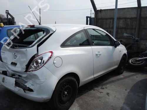 Starter OPEL CORSA D (S07)  | BP20003789M8  - Image 11