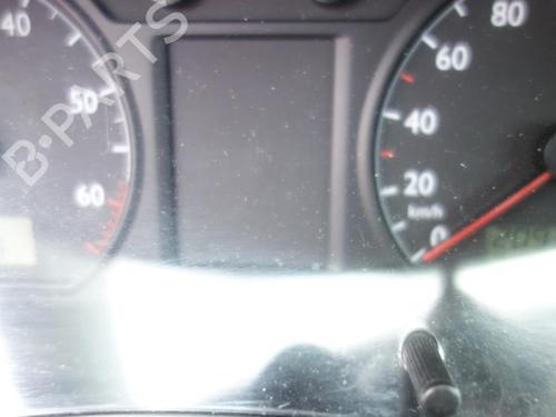 Tailgate VW POLO (9N_, 9A_)  | BP20029408C6 