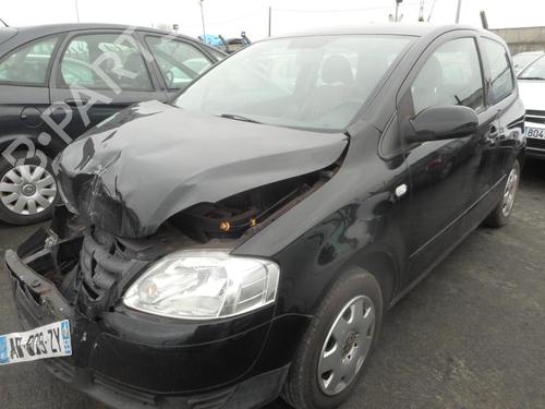 Rear bumper reinforcement VW FOX Hatchback (5Z1, 5Z3, 5Z4) 1.2 | BP20017083C73 