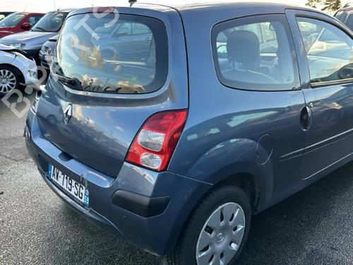 Engine control unit (ECU) RENAULT TWINGO II (CN0_) 1.2 (CN0D) | BP21271132M57  - Image 5