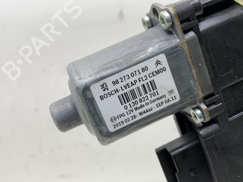 Front left window mechanism CITROËN C4 CACTUS 1.2 THP 110 | BP19975125C22 