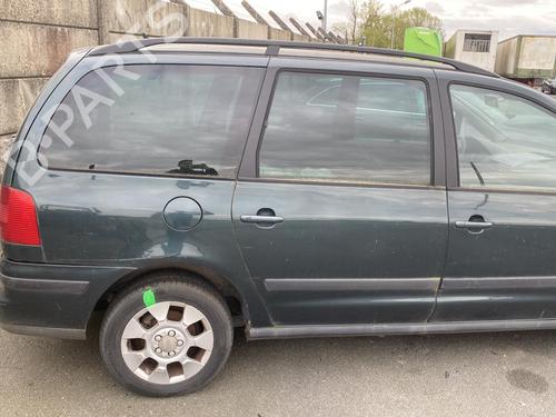Left headlight SEAT ALHAMBRA (7V8, 7V9) 2.0 TDI | BP20219727C28 