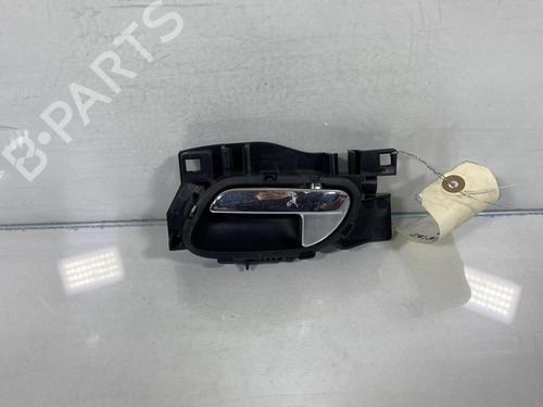 Front left interior door handle PEUGEOT 3008 I MPV (0U_) 1.6 HDi | BP20025673I13 