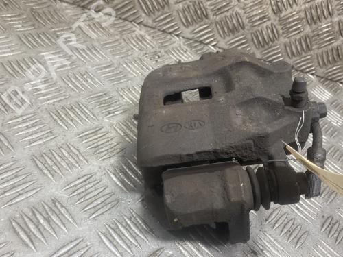 left-front-brake-caliper-kia-rio-ii-jb-2005-2006-2007-2008-2009-2010-2011-31252847 main image