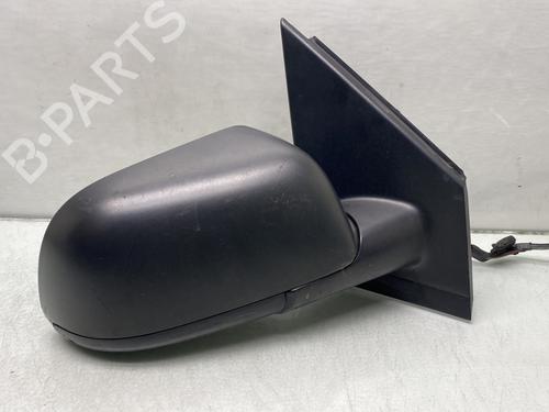 Right mirror VW POLO (9N_, 9A_) 1.2 12V | BP21270410C27 