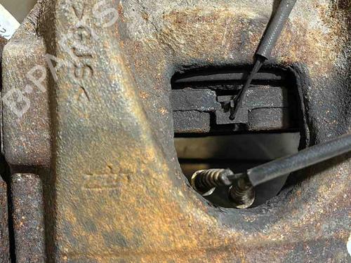 Used Left front brake caliper Left front brake caliper PEUGEOT 508 SW I (8E_) 2.0 HDi (163 hp) 36474408 36474408